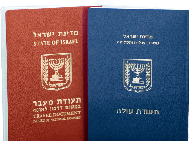 гражданство израиль