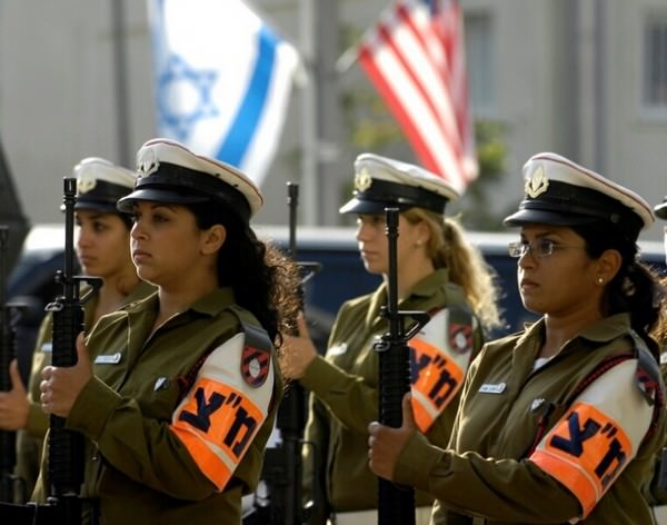 Как не пойти в армию Израиля фото
