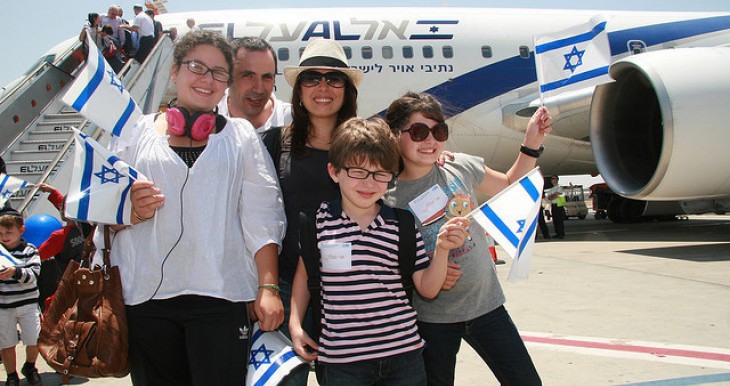 Помощь в репатриации в Израиль фото