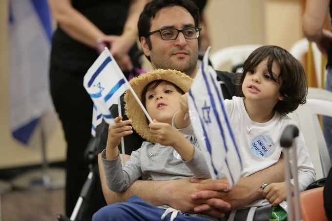 Репатриация в Израиль с детьми. Интервью с Виталием. Жизнь в Израиле. Лечение детей в израиле, педиатрия в израиле Болеют ли дети в израиле